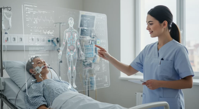 AI in Patient Monitoring