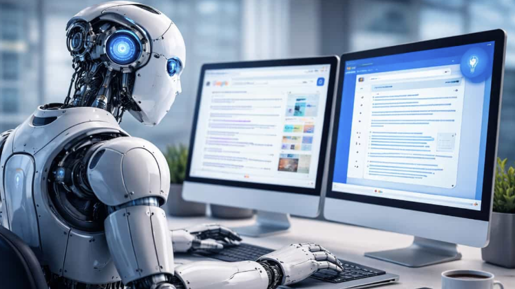 AI in Search Technology